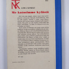 Aira Kokki : Me katosimme kylästä - pikkukuva 2