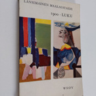 Mikko Kilpi ym. : Länsimainen maalaustaide - 1900-luku - pikkukuva 1