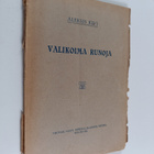 Aleksis Kivi : Valikoima runoja - pikkukuva 1
