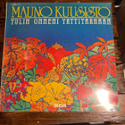 Mauno Kuusisto - Tulin Onneni Yrttitarhaan Lp - pikkukuva 1