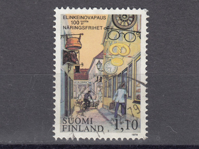 1979 Lape 846 Elinkeinovapaus 100 v.