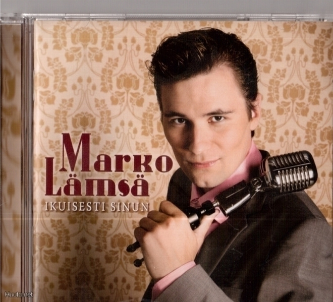 MARKO LÄMSÄ - IKUISESTI SINUN