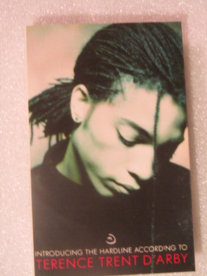 Terence Trent D'Arby • Introducing The Hardline According To