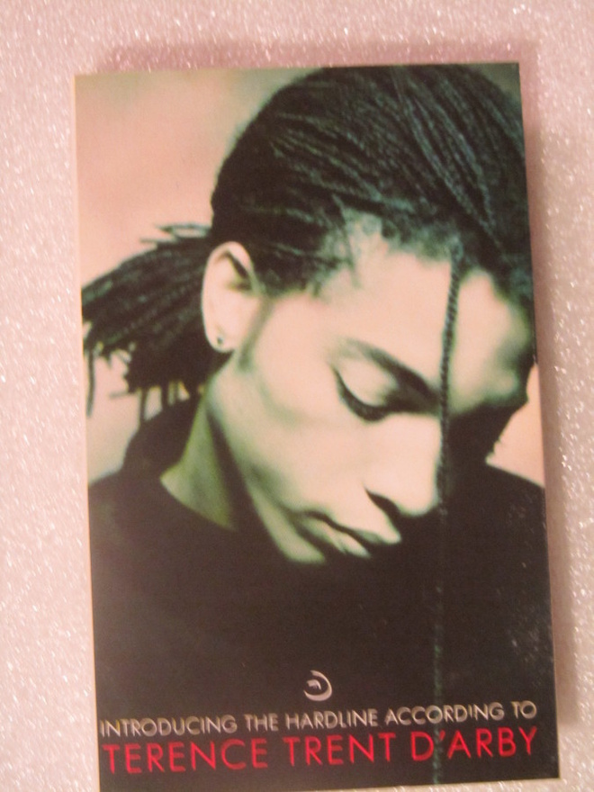Terence Trent D'Arby • Introducing The Hardline According To