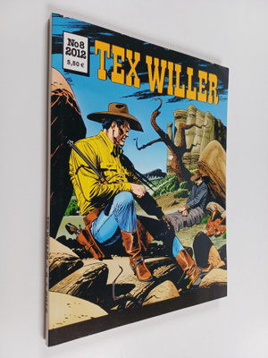 Tex Willer 8/2012