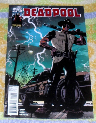 Deadpool #22