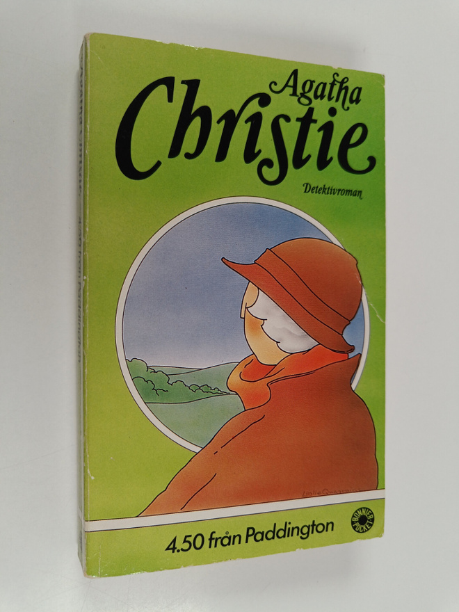 Agatha Christie : 4.50 från Paddington