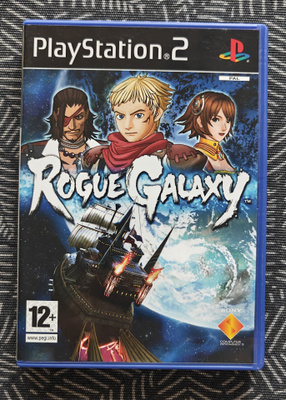 Rogue Galaxy pal cib