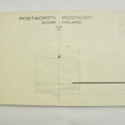 VANHA Postikortti Helsinki Haitari 1920-l - pikkukuva 3