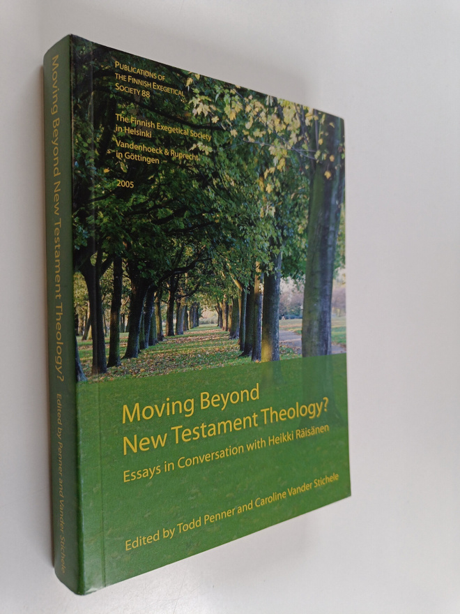 Moving beyond New Testament theology? : essays in convers...