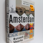 Russell Shorto : Amsterdam - A History of the World's Mos... - pikkukuva 1