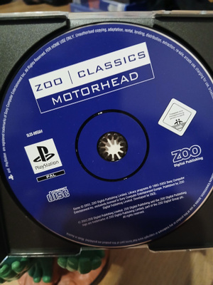 Motorhead ps1