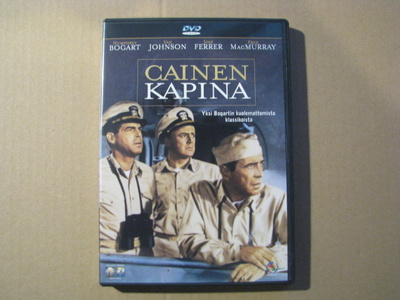 CAINEN KAPINA - Egmont-julkaisu ( Humphrey Bogart )