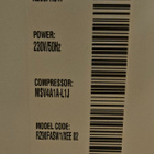 Samsung RZ90FASW kaappipakastin - pikkukuva 3