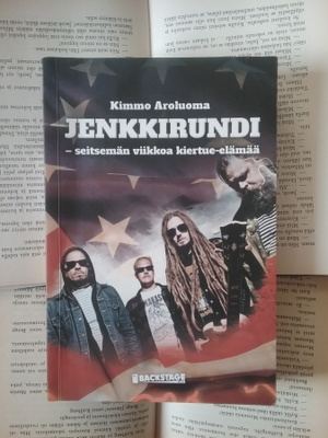 Kimmo Aroluoma - Jenkkirundi (nid.)