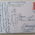 Oulu, Valkea linna, valokuvapk (A.A.), p. 1957 - pikkukuva 2