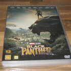 Black Panther dvd (Marvel Studios) - pikkukuva 1