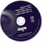Phunky Data • Hard Night CD Maxi-Single - pikkukuva 2