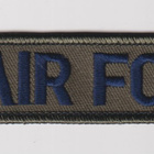 U.S. Air Force - kangasmerkki - pikkukuva 1