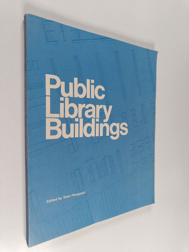 Sven Plovgaard : Public library buildings