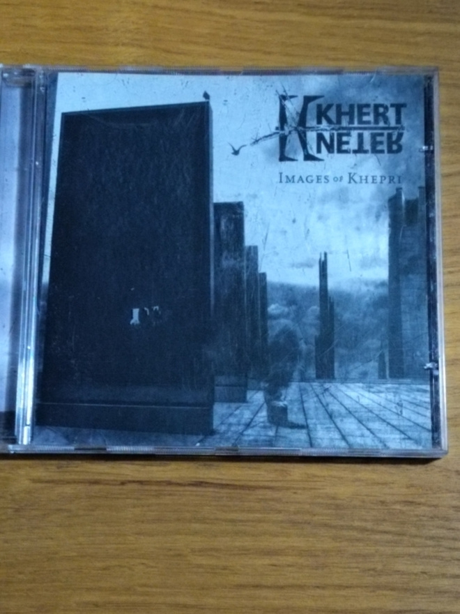 Khert-Neter-Images of khepri,cd