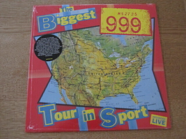 999 the biggest tour in sport lp muoveissa italia 2022