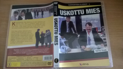 Uskottu Mies