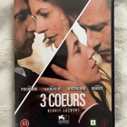 Benoit Jacquot: 3 COEURS (DVD) - pikkukuva 1