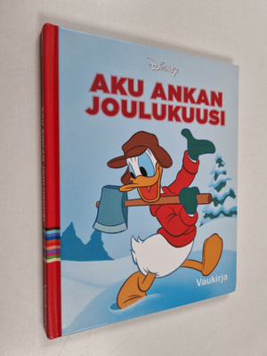 Annie North Bedford : Aku Ankan joulukuusi