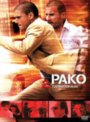 Pako - Kausi 2 (DVD)