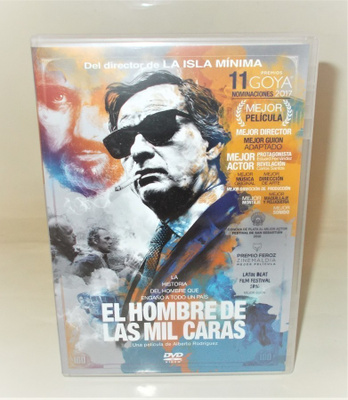 EL HOMBRE DE LAS MIL CARAS