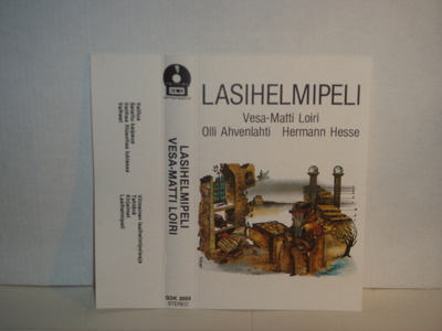 Vesa-Matti Loiri * Lasihelmipeli