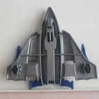 1985 He-Man Jet Sled - pikkukuva 2