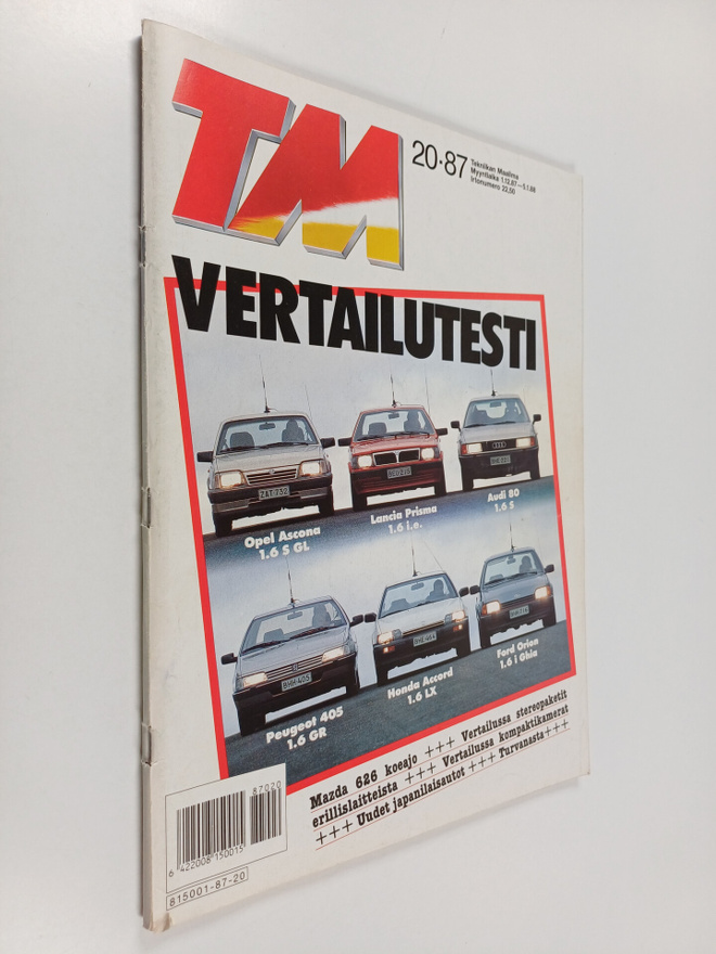 Tekniikan maailma 20/1987