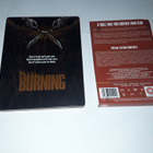 The Burning - UK Region B Blu-Ray/DVD (Steelbook) - pikkukuva 3