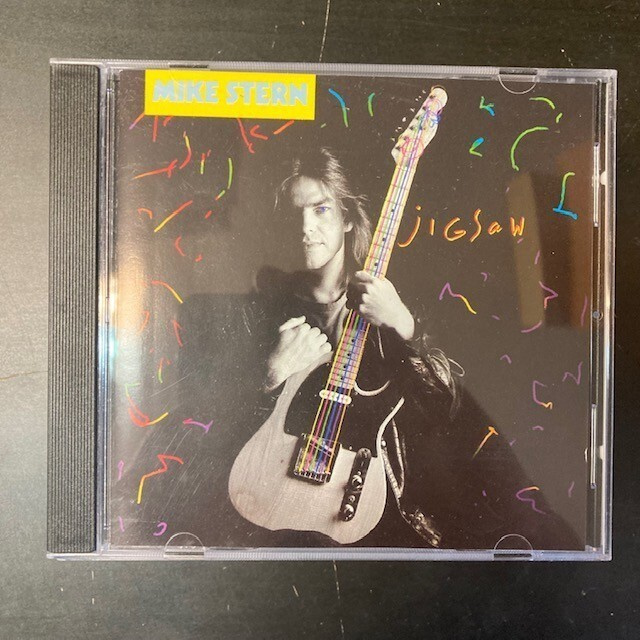 Mike Stern - Jigsaw CD