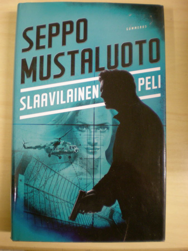 Seppo Mustaluoto: Slaavilainen peli