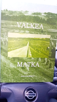 VALKEAMATKA ( SIS POSTIKULU )