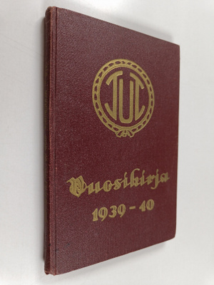 TULn vuosikirja 1939-1940 (kalenteri 1941) : Työväen urhe...