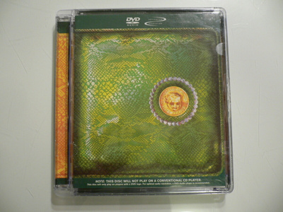 DVD-AUDIO - ALICE COOPER : BILLION DOLLAR BABIES -73/-01