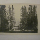 VANHA Postikortti Valamo 1920-luku - pikkukuva 1