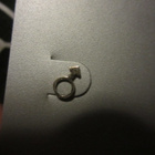 Korvakorut uros ja naaras Sterling silver - pikkukuva 3