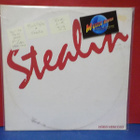 BOB DYLAN - STEALIN M-/VG+ HOL -70 MAR 21 PRESS LP - pikkukuva 1