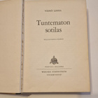 Tuntematon sotilas. 14 Painos. 1955 - pikkukuva 1