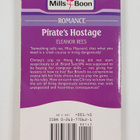 Eleanor Rees : Pirate's Hostage - pikkukuva 2