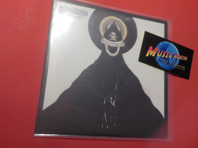 TRIBULATION - LADY DEATH M-/M- 7'' EP