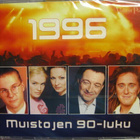 MUISTOJEN 90-LUKU 1996 CD - pikkukuva 1