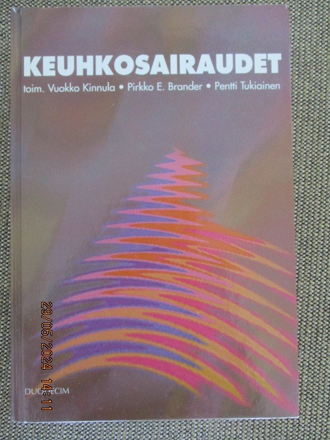 KEUHKOSAIRAUDET (Kinnula, Brander, Tukiainen)