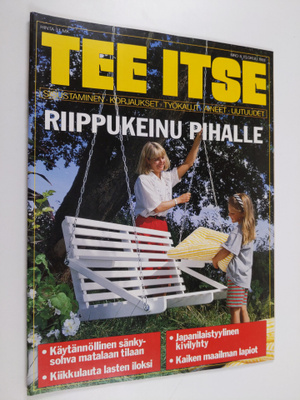 Tee itse 8/1993