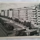 Helsinki Hesperiankatu. Kulkenut v 1951 - pikkukuva 1
